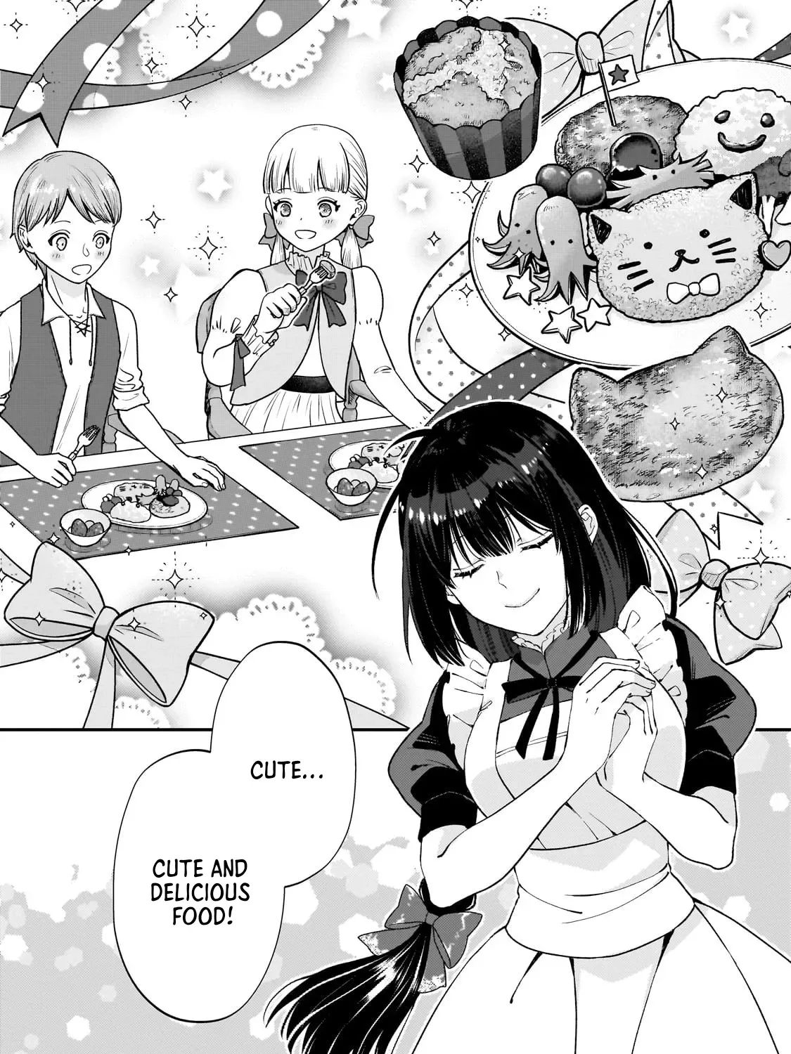 Villainess Diner: Dumped, So I Opened a Restaurant Chapter 6 - page 33