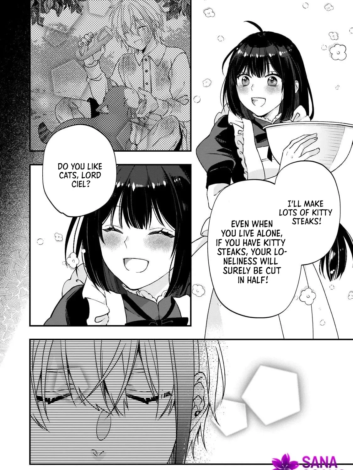 Villainess Diner: Dumped, So I Opened a Restaurant Chapter 6 - page 35