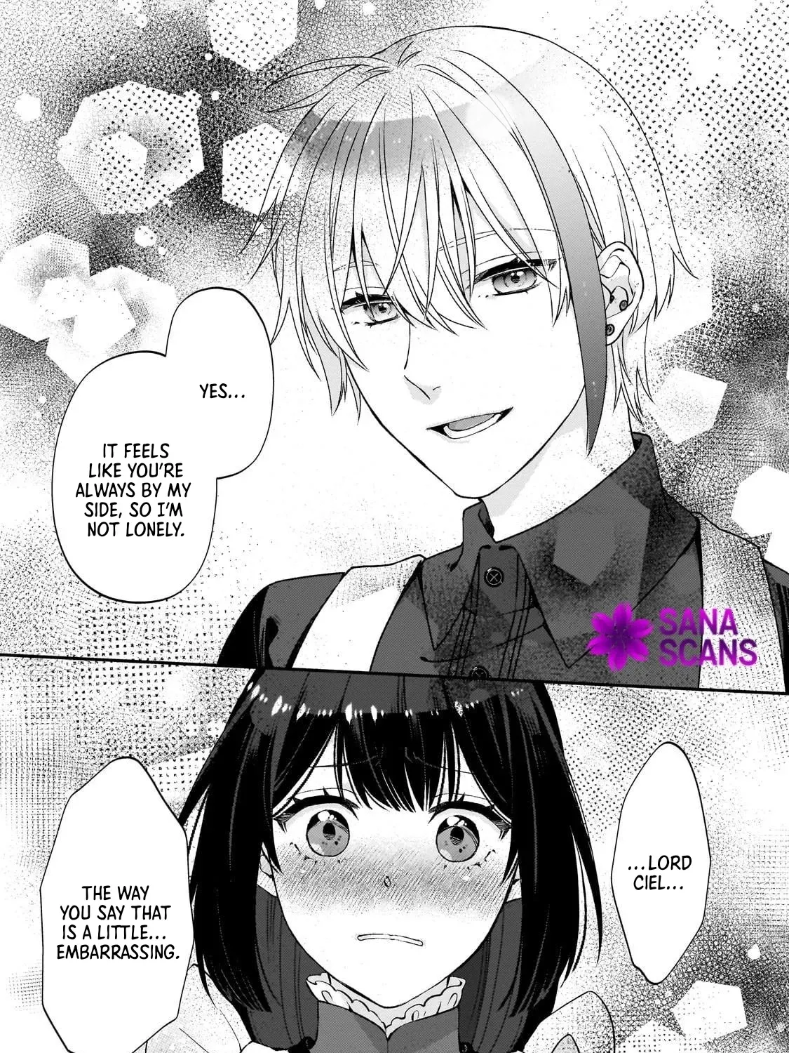 Villainess Diner: Dumped, So I Opened a Restaurant Chapter 6 - page 37