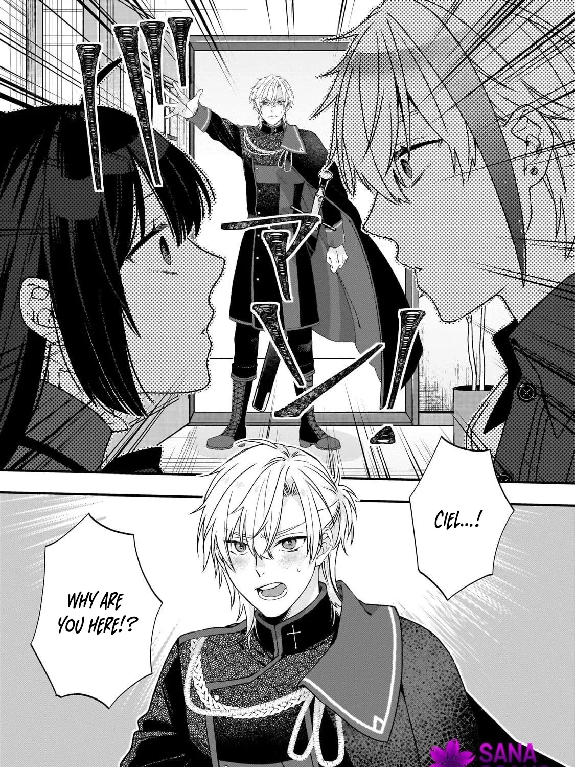 Villainess Diner: Dumped, So I Opened a Restaurant Chapter 6 - page 39