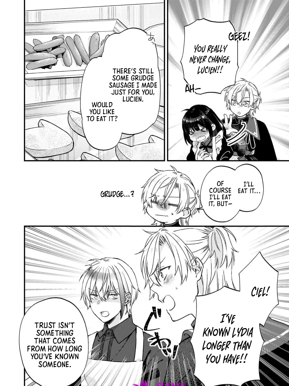 Villainess Diner: Dumped, So I Opened a Restaurant Chapter 6 - page 47