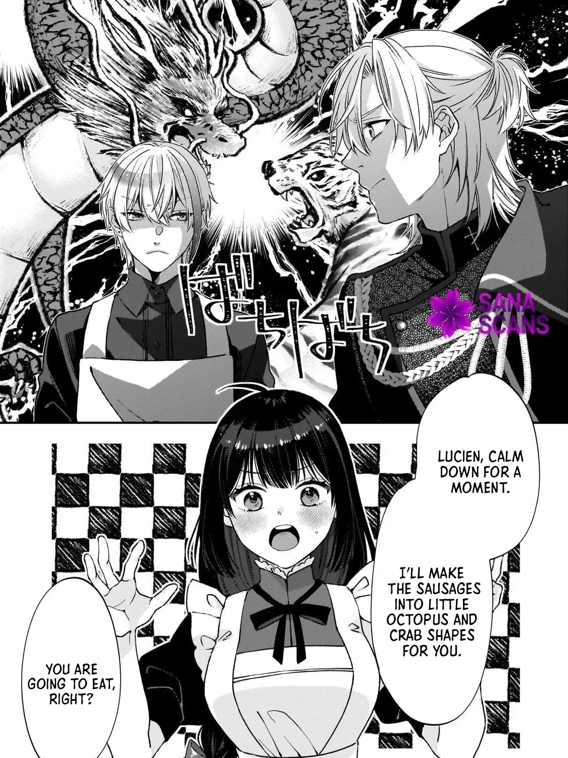 Villainess Diner: Dumped, So I Opened a Restaurant Chapter 6 - page 49