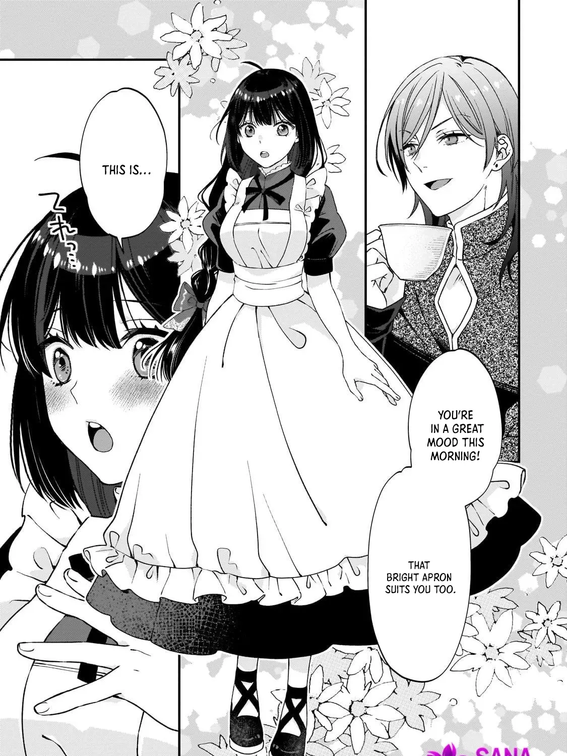 Villainess Diner: Dumped, So I Opened a Restaurant Chapter 6 - page 5