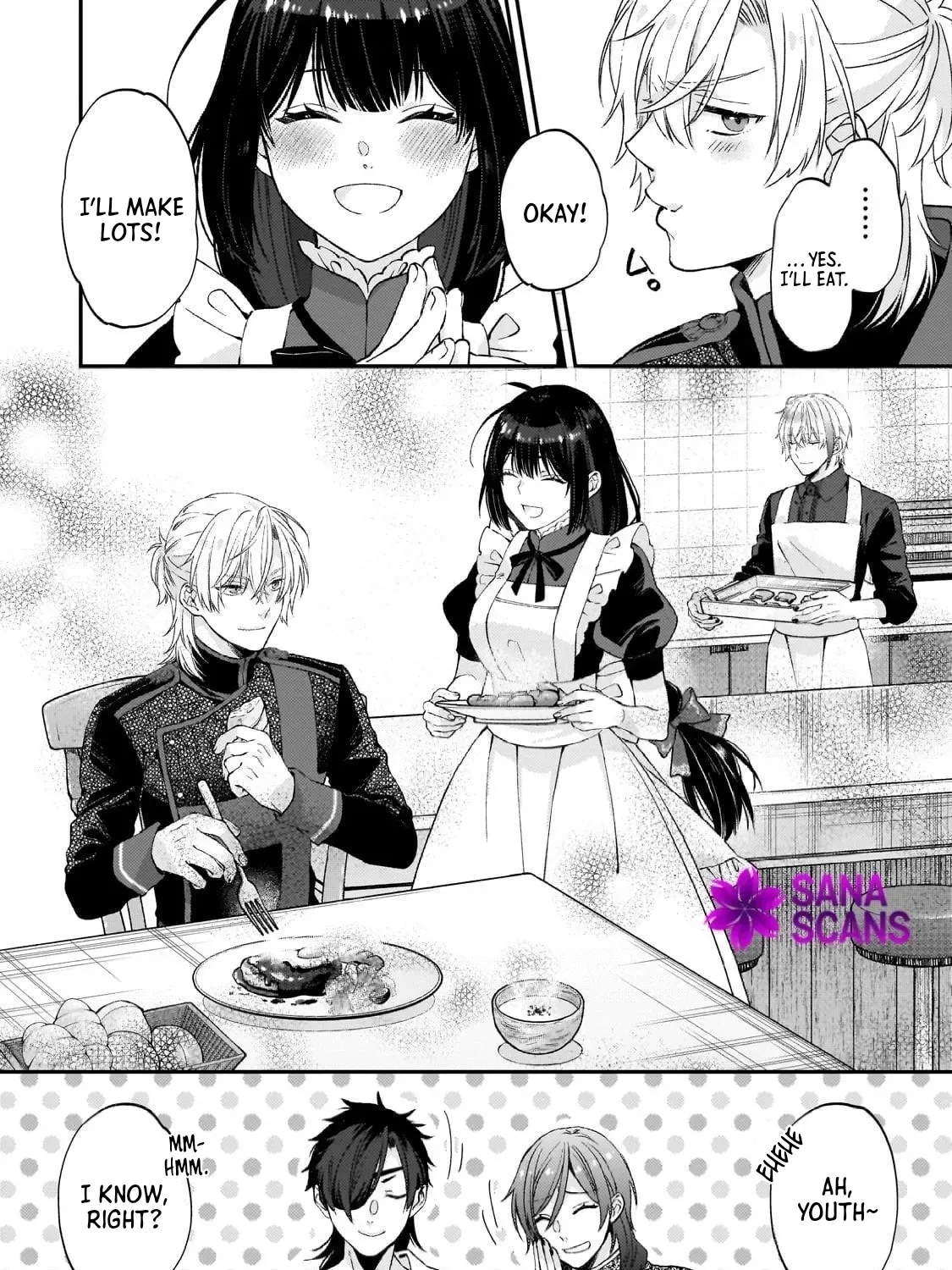 Villainess Diner: Dumped, So I Opened a Restaurant Chapter 6 - page 51