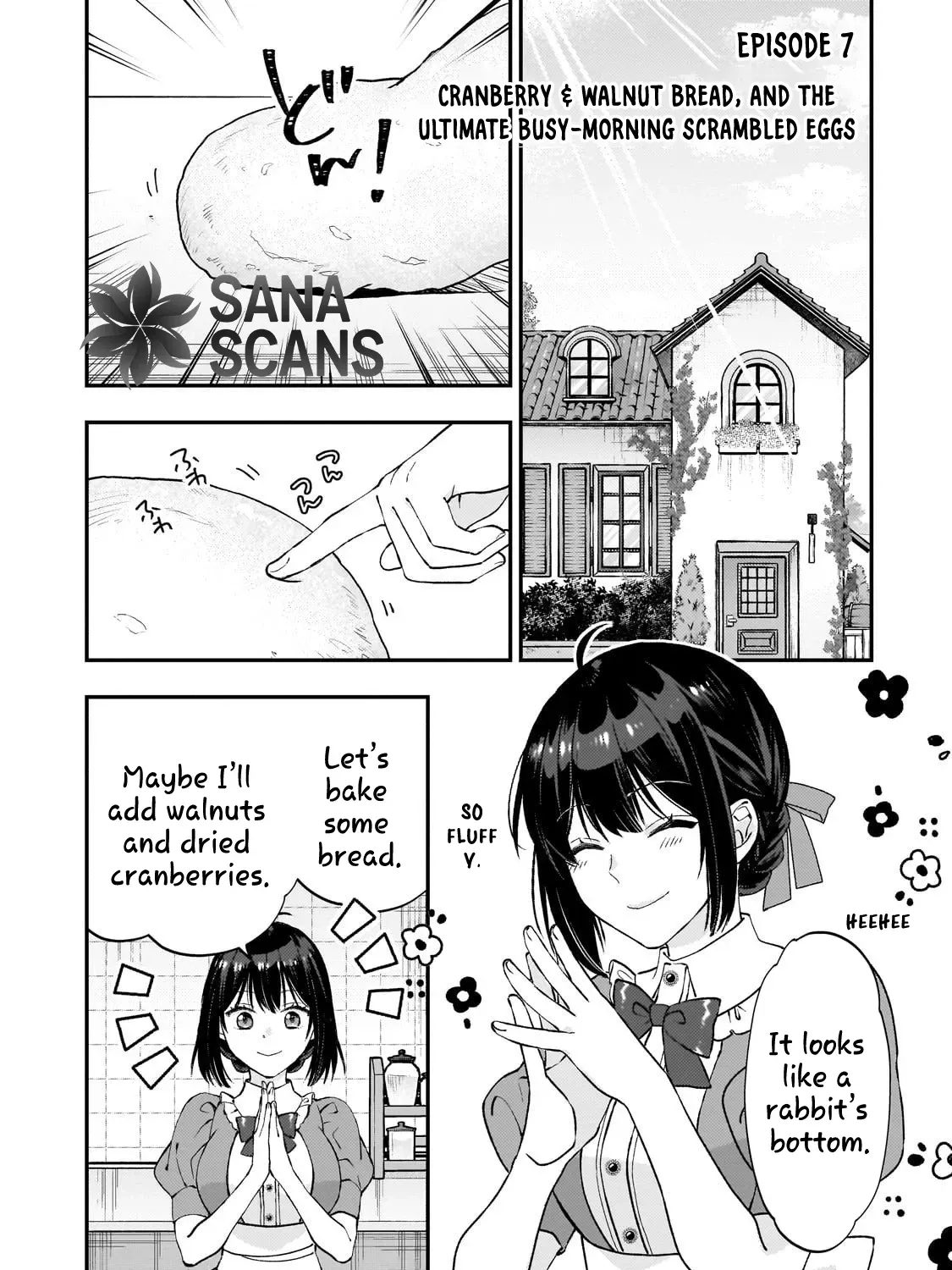 Villainess Diner: Dumped, So I Opened a Restaurant Chapter 7 - page 1