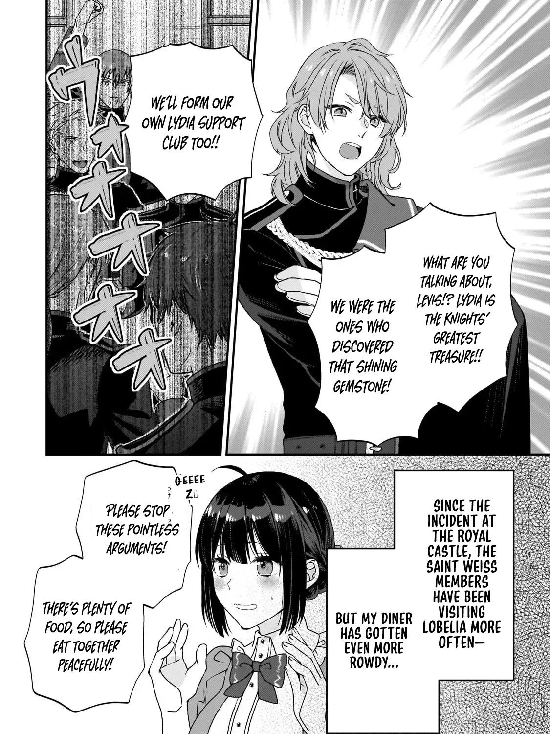 Villainess Diner: Dumped, So I Opened a Restaurant Chapter 7 - page 11