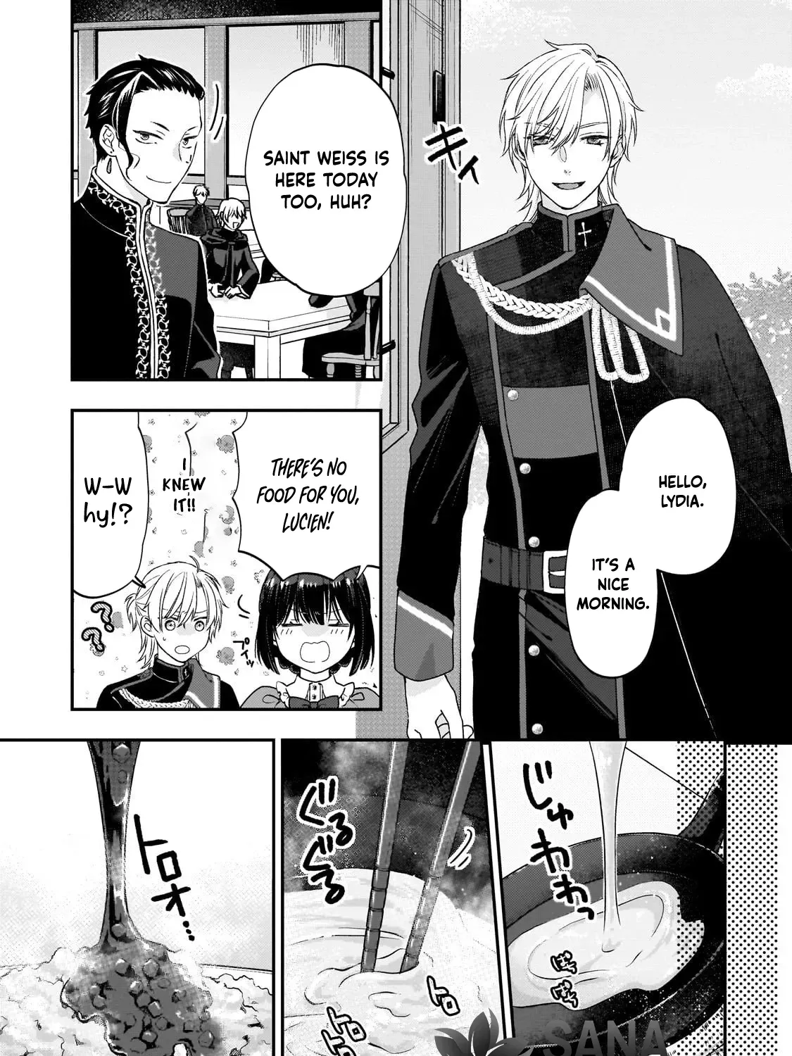 Villainess Diner: Dumped, So I Opened a Restaurant Chapter 7 - page 13