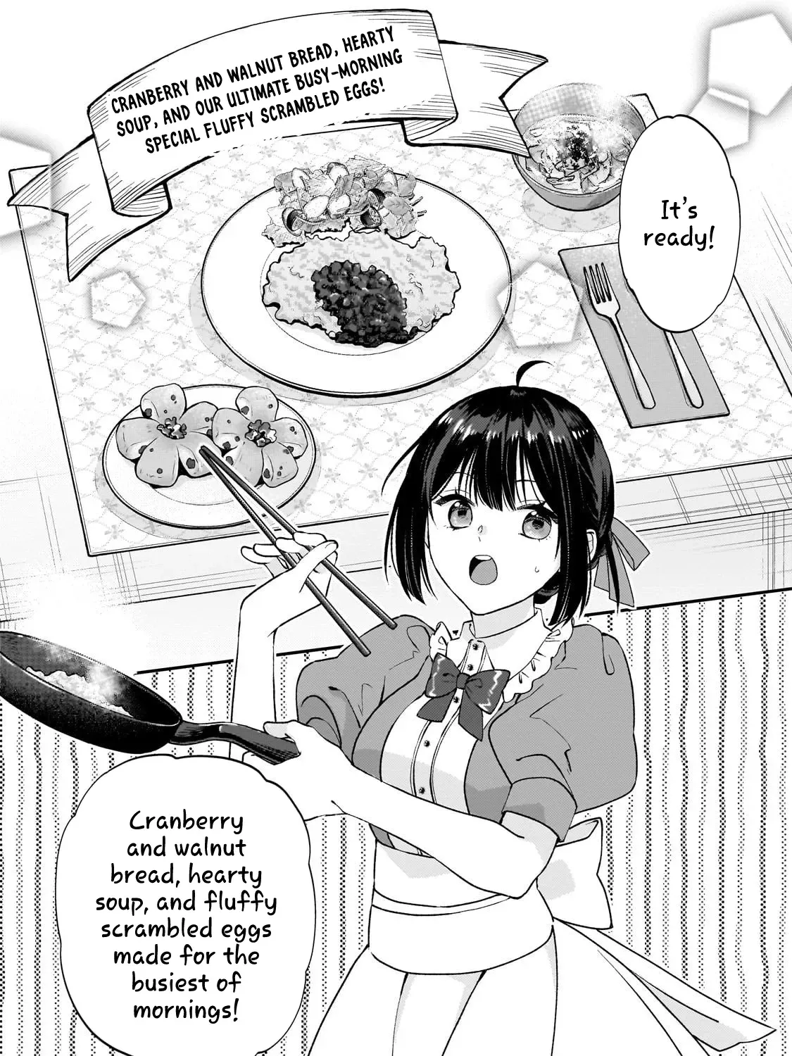 Villainess Diner: Dumped, So I Opened a Restaurant Chapter 7 - page 15