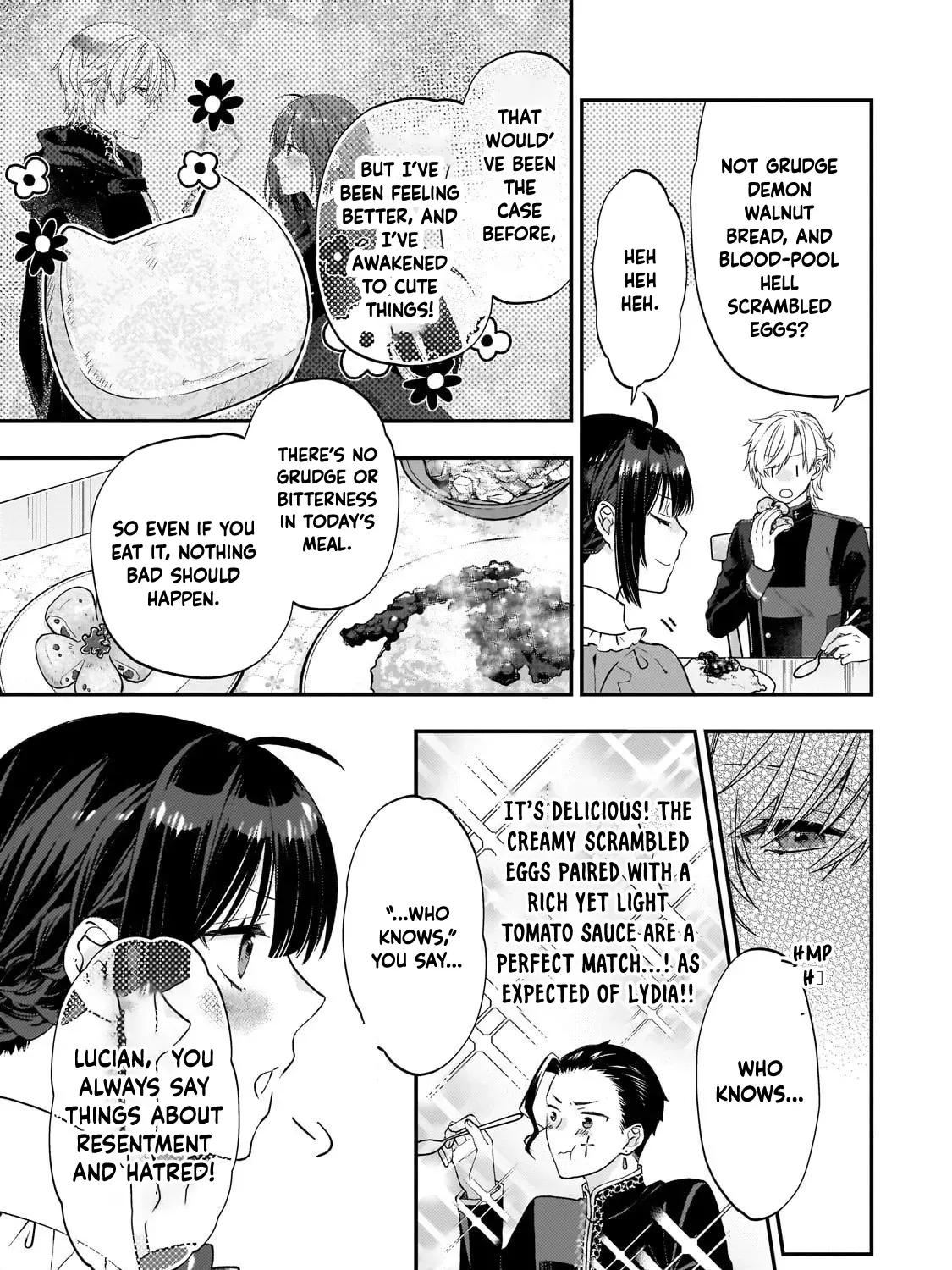 Villainess Diner: Dumped, So I Opened a Restaurant Chapter 7 - page 17