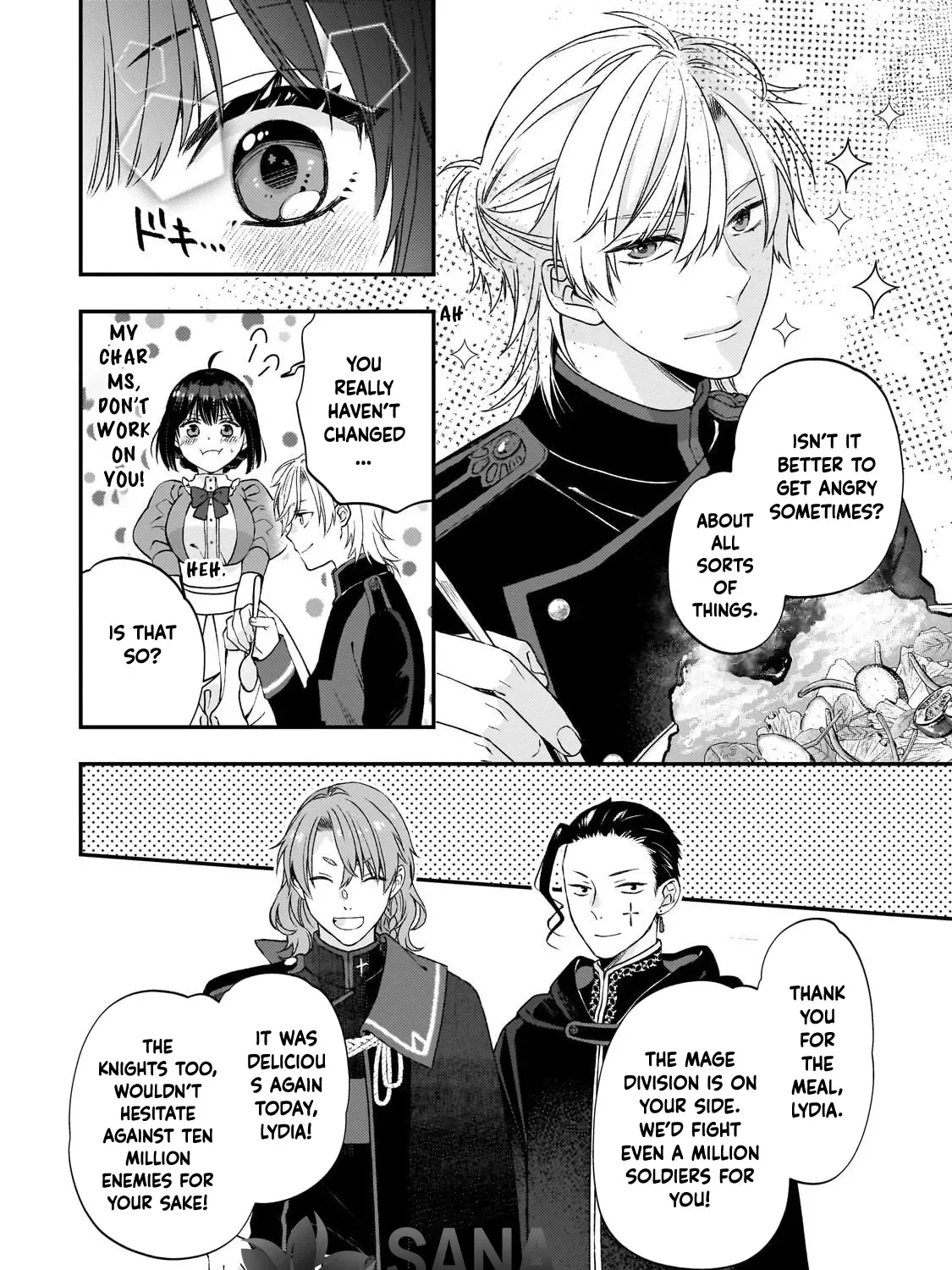 Villainess Diner: Dumped, So I Opened a Restaurant Chapter 7 - page 19