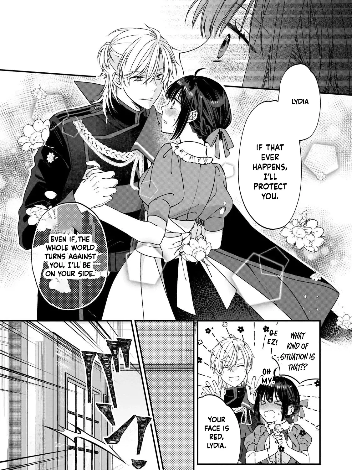 Villainess Diner: Dumped, So I Opened a Restaurant Chapter 7 - page 23