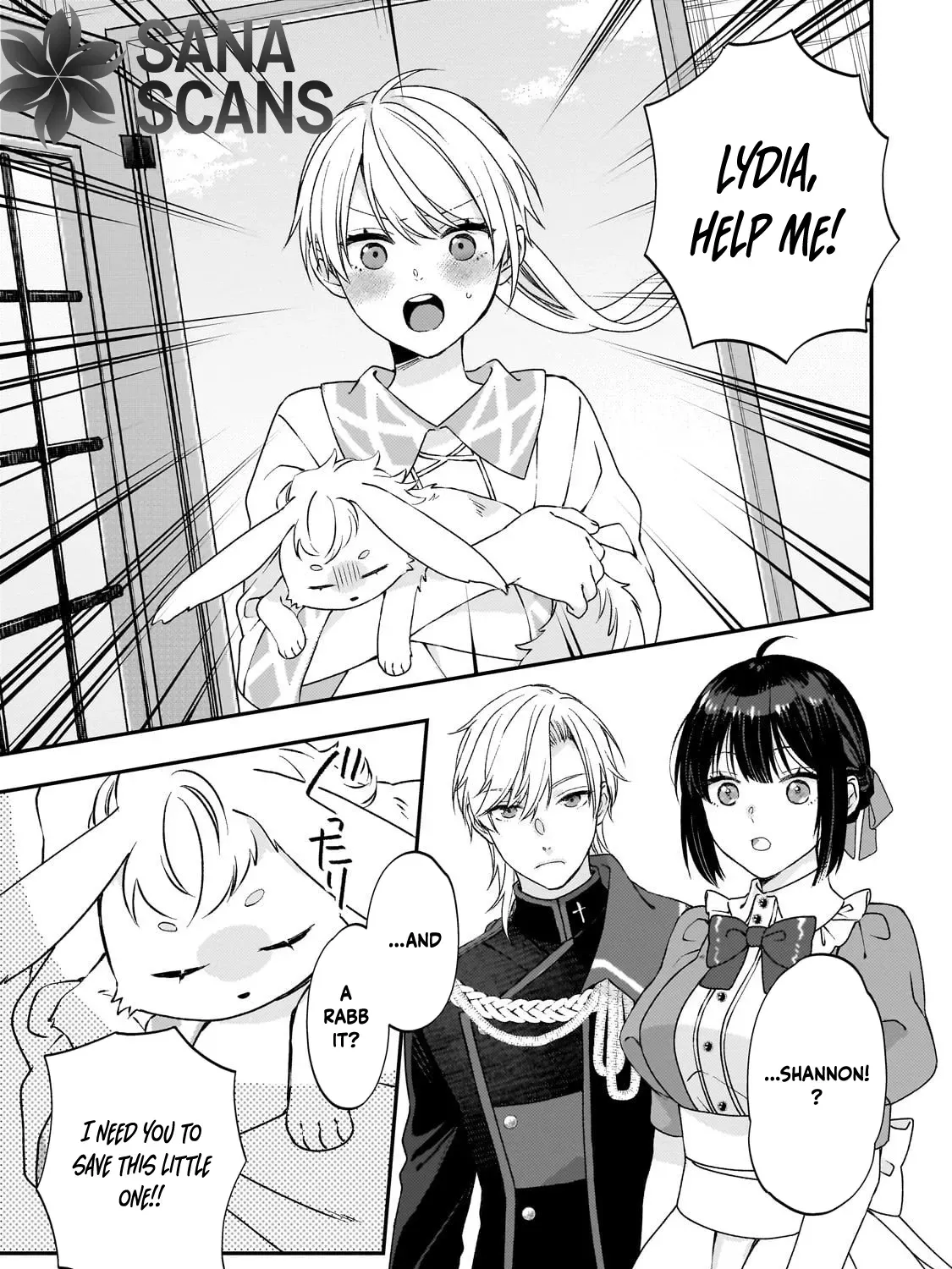 Villainess Diner: Dumped, So I Opened a Restaurant Chapter 7 - page 25