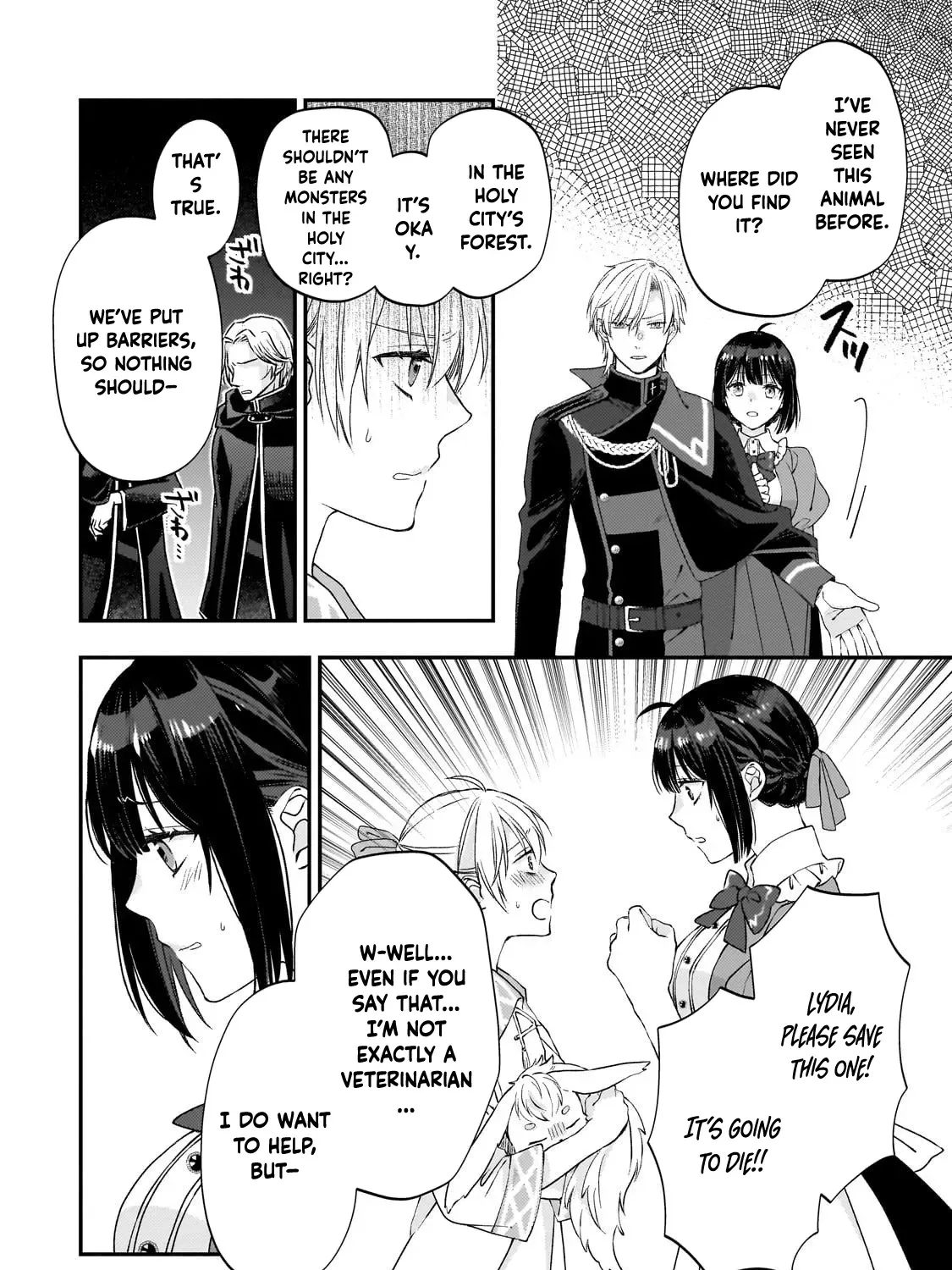 Villainess Diner: Dumped, So I Opened a Restaurant Chapter 7 - page 27