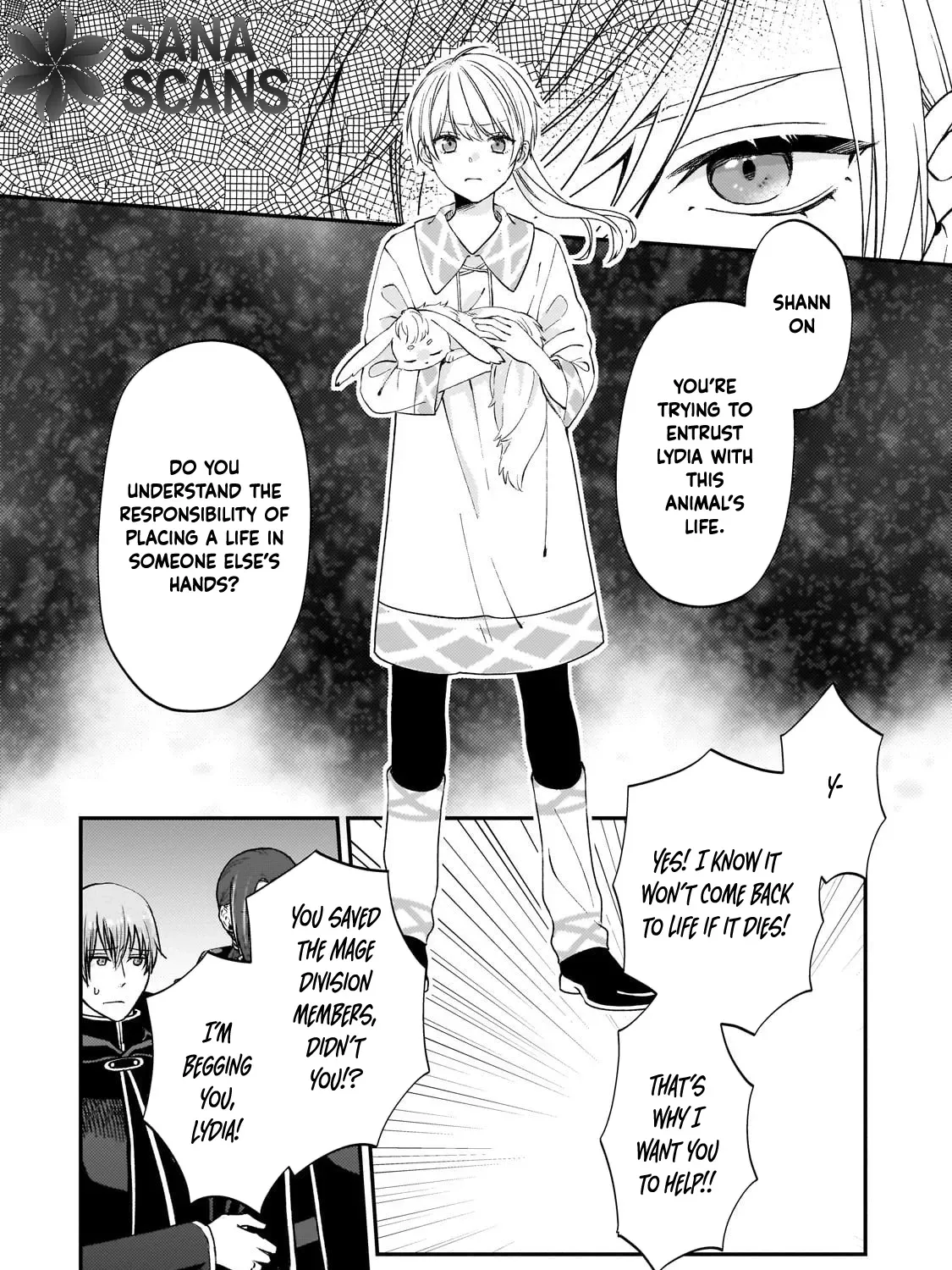 Villainess Diner: Dumped, So I Opened a Restaurant Chapter 7 - page 31