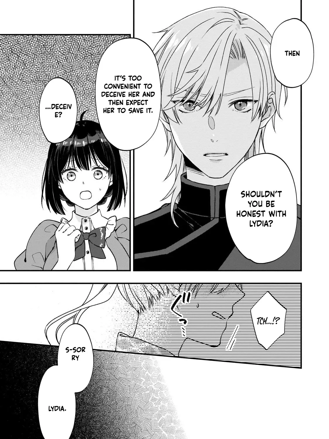 Villainess Diner: Dumped, So I Opened a Restaurant Chapter 7 - page 33