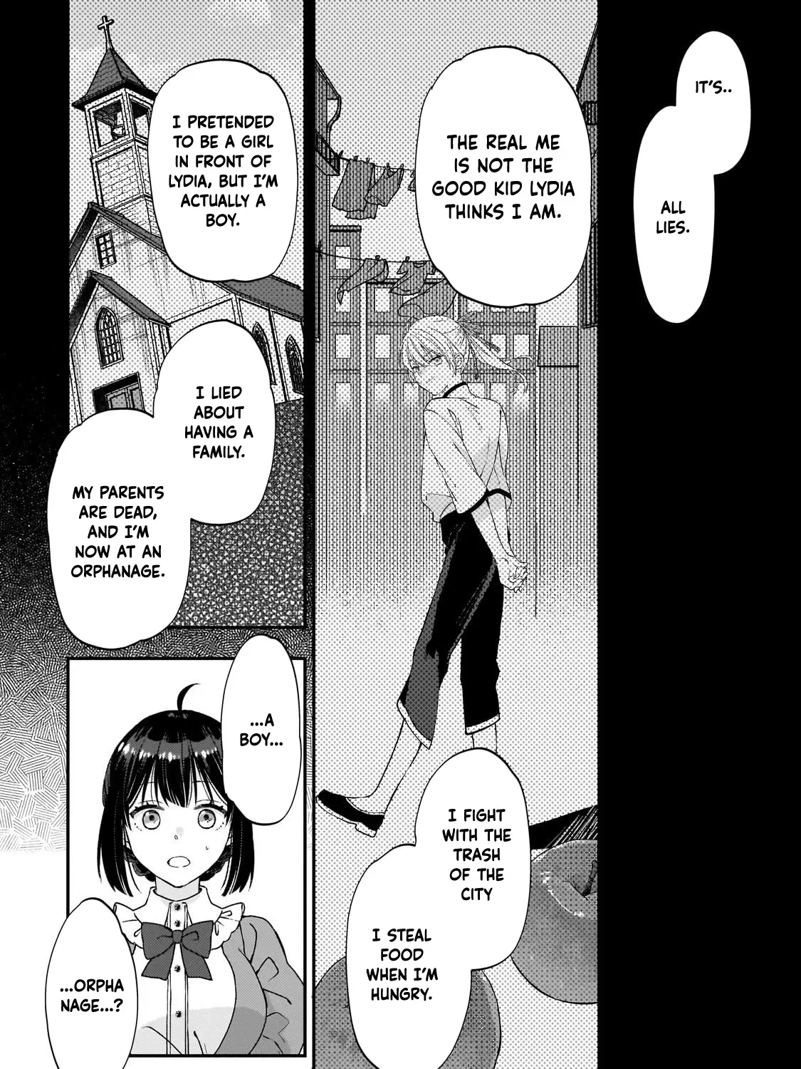 Villainess Diner: Dumped, So I Opened a Restaurant Chapter 7 - page 35