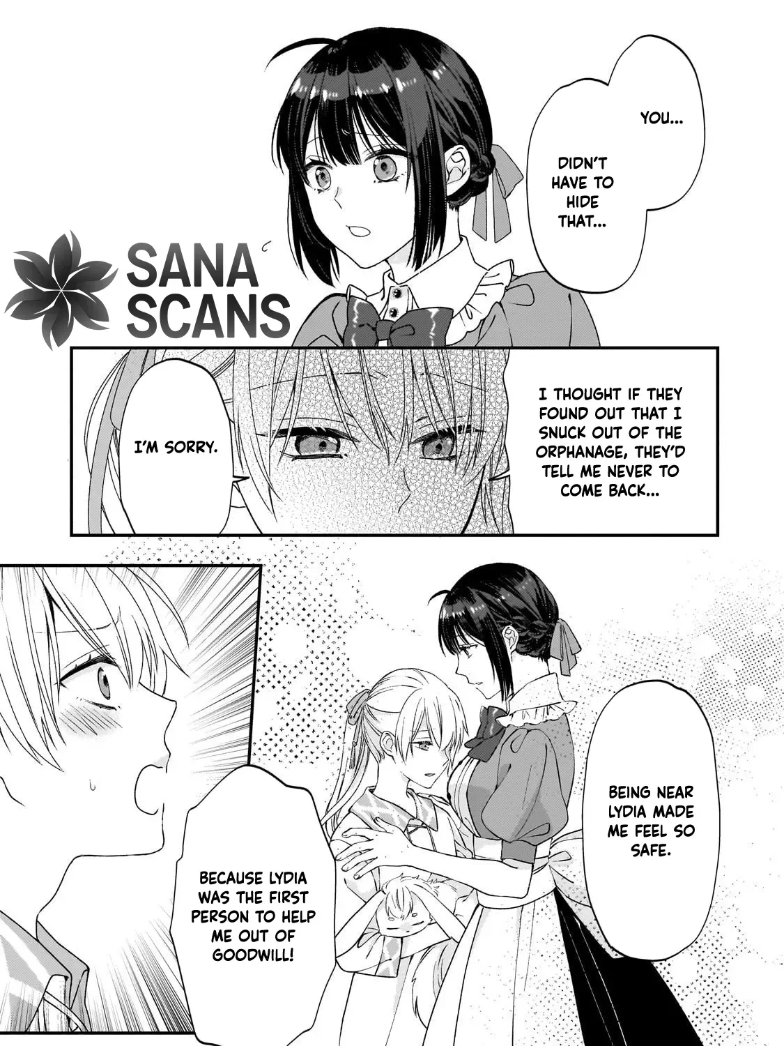 Villainess Diner: Dumped, So I Opened a Restaurant Chapter 7 - page 37