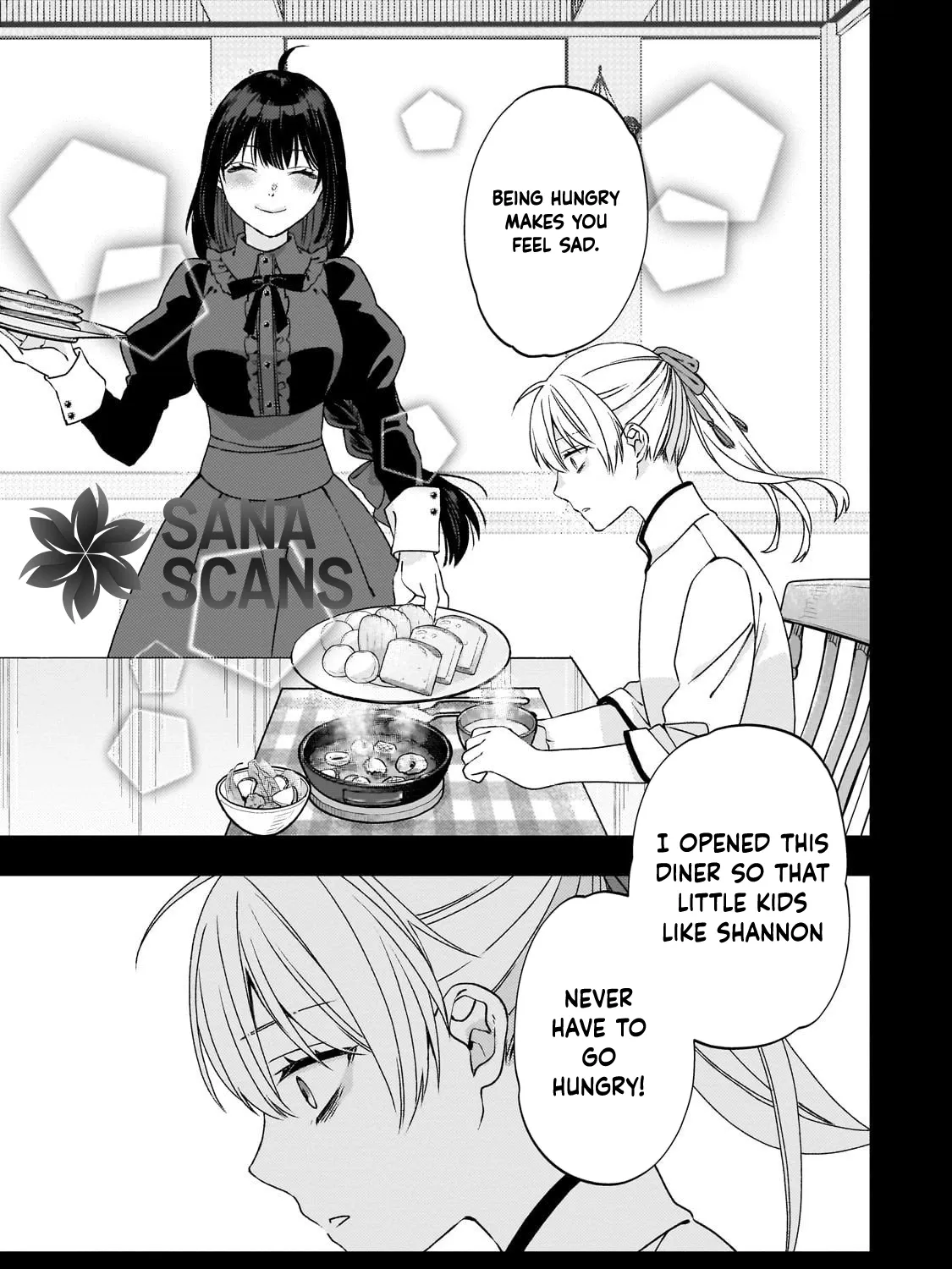 Villainess Diner: Dumped, So I Opened a Restaurant Chapter 7 - page 48