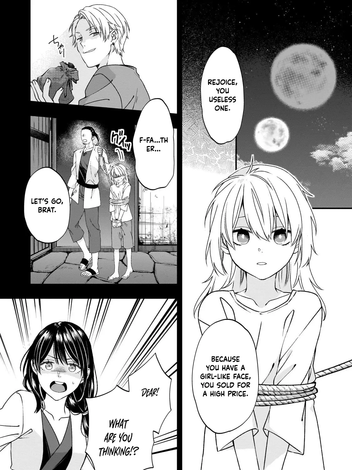 Villainess Diner: Dumped, So I Opened a Restaurant Chapter 7 - page 49