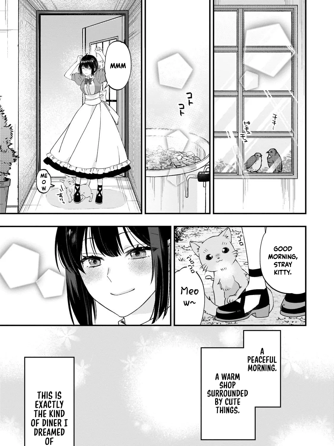 Villainess Diner: Dumped, So I Opened a Restaurant Chapter 7 - page 5