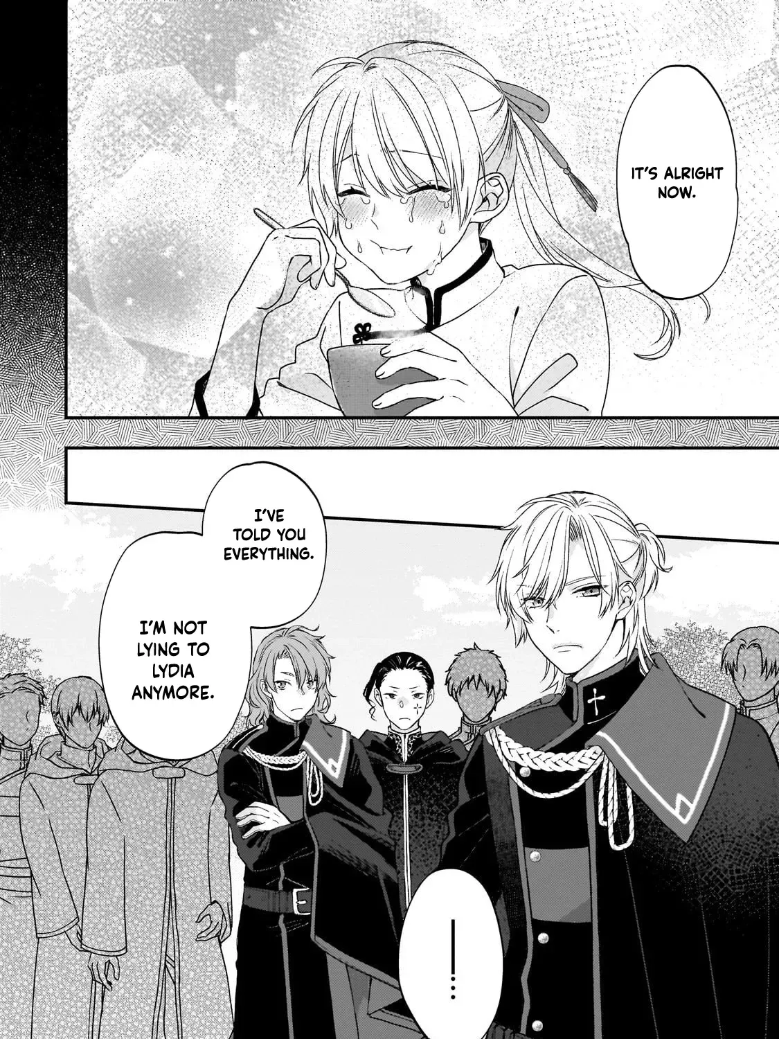 Villainess Diner: Dumped, So I Opened a Restaurant Chapter 7 - page 57