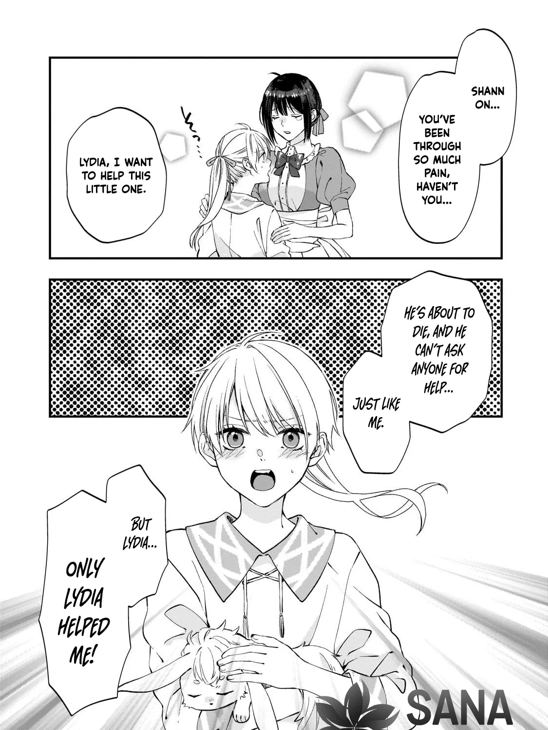 Villainess Diner: Dumped, So I Opened a Restaurant Chapter 7 - page 59