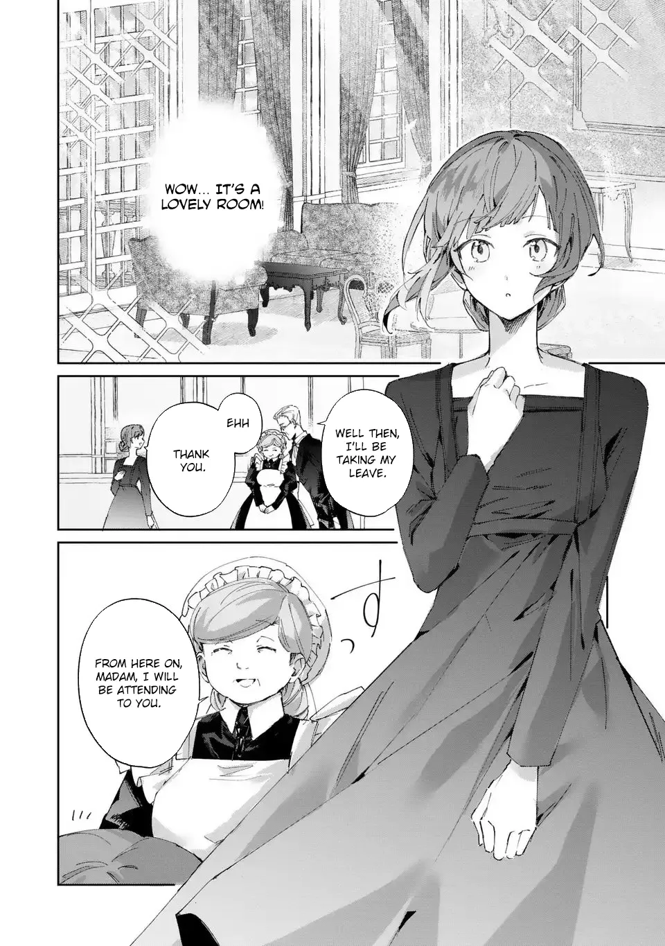 Since He Said He Can’t Love Me, I Chose to Love Cats Chapter 2 - page 10
