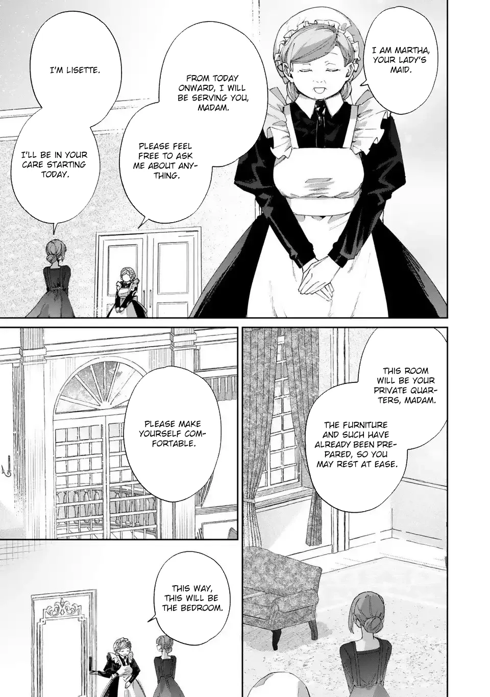 Since He Said He Can’t Love Me, I Chose to Love Cats Chapter 2 - page 11