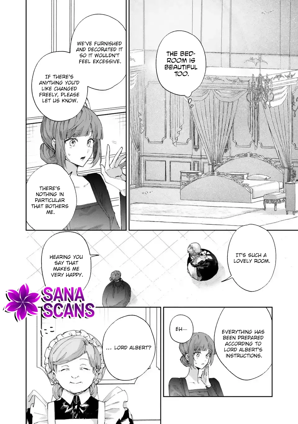Since He Said He Can’t Love Me, I Chose to Love Cats Chapter 2 - page 12