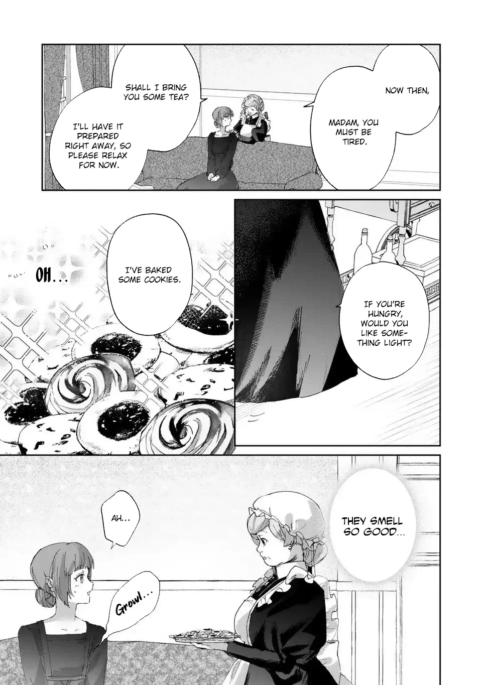 Since He Said He Can’t Love Me, I Chose to Love Cats Chapter 2 - page 13