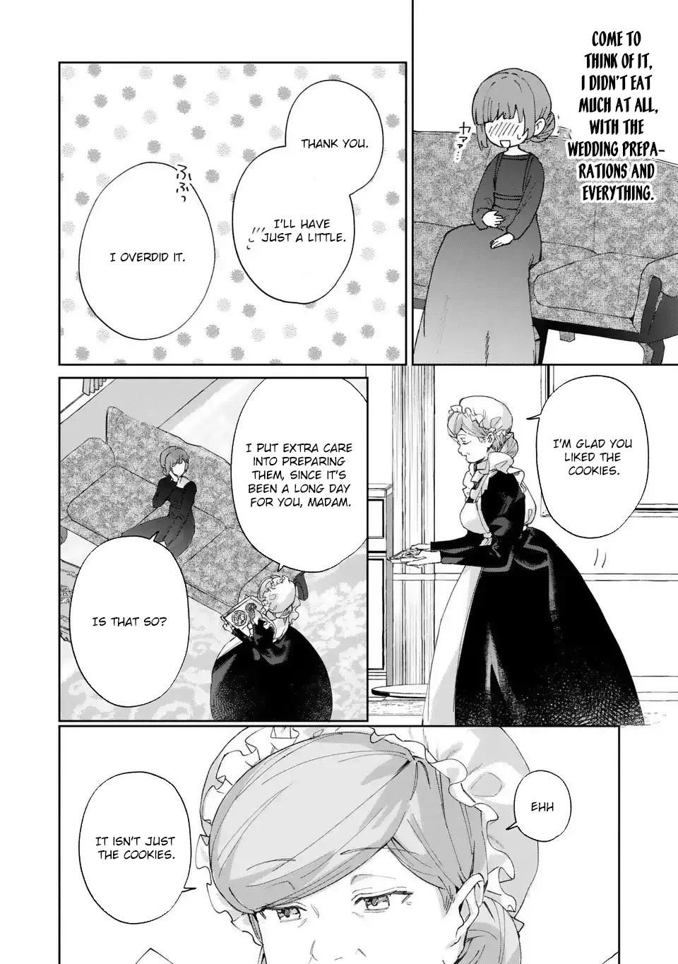 Since He Said He Can’t Love Me, I Chose to Love Cats Chapter 2 - page 14