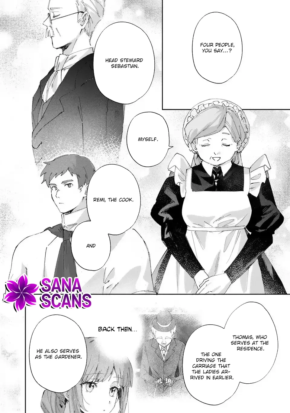 Since He Said He Can’t Love Me, I Chose to Love Cats Chapter 2 - page 16