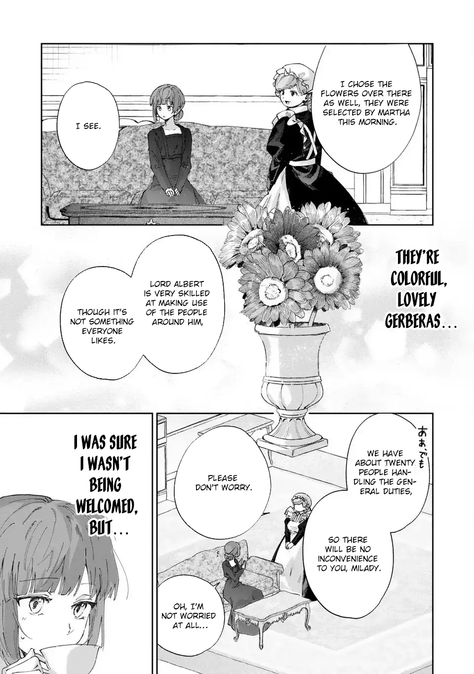 Since He Said He Can’t Love Me, I Chose to Love Cats Chapter 2 - page 17