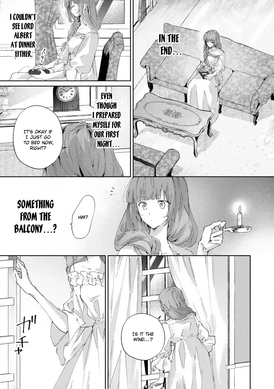 Since He Said He Can’t Love Me, I Chose to Love Cats Chapter 2 - page 19