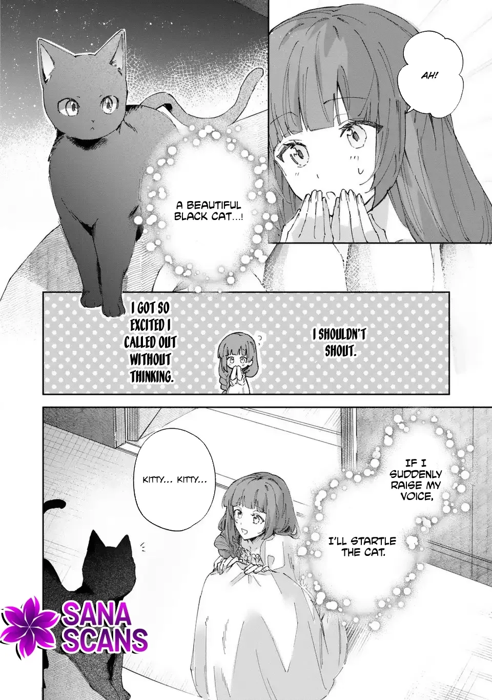 Since He Said He Can’t Love Me, I Chose to Love Cats Chapter 2 - page 20
