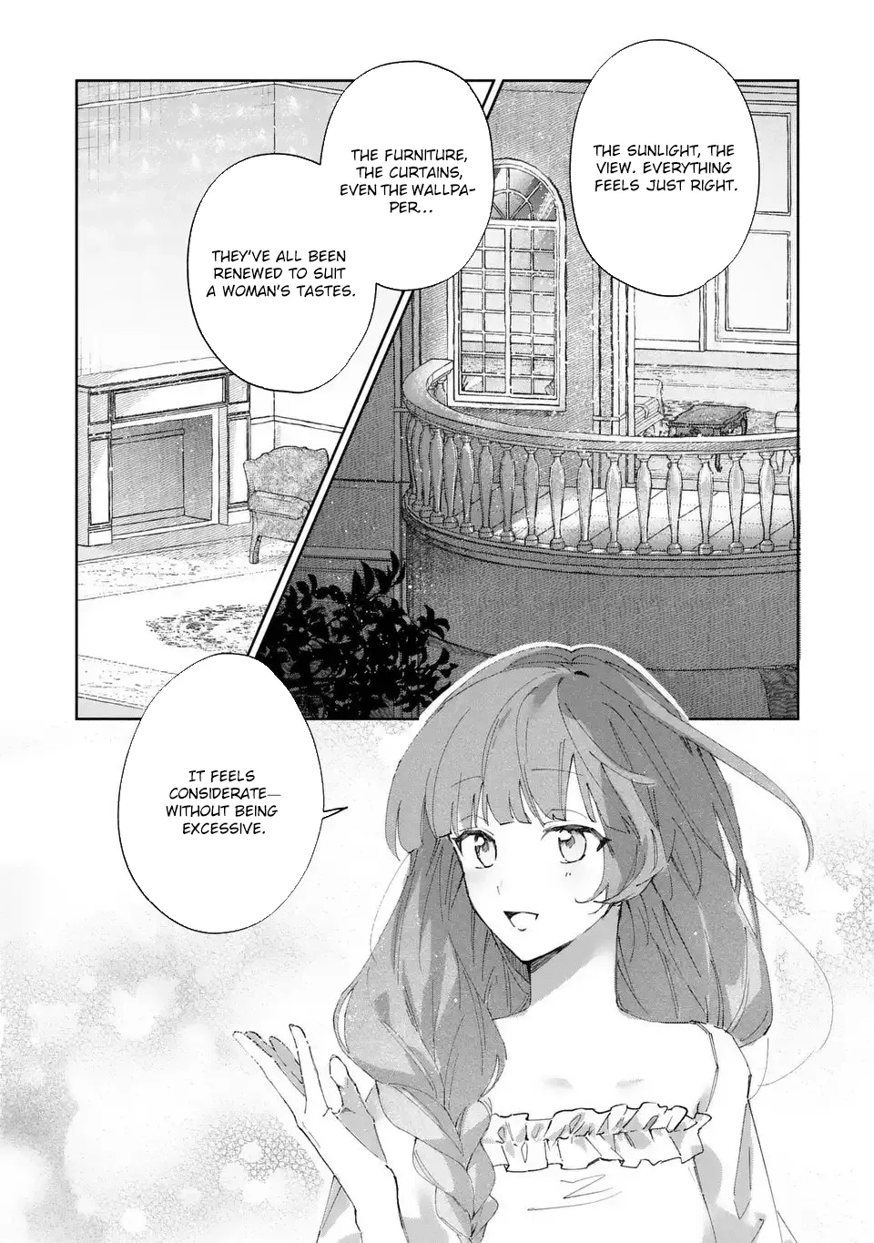 Since He Said He Can’t Love Me, I Chose to Love Cats Chapter 2 - page 26