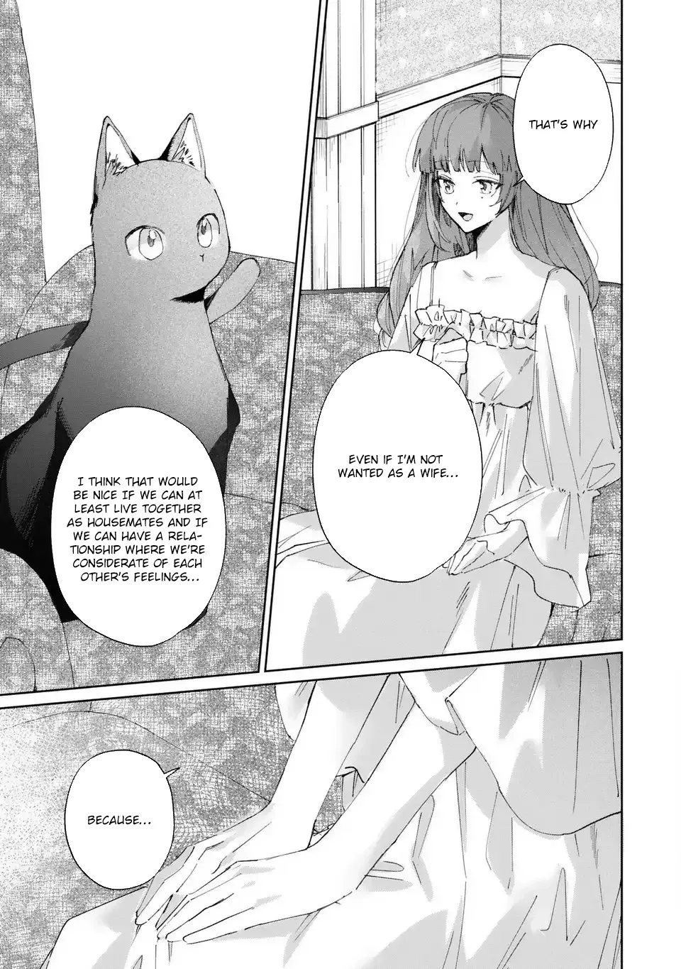 Since He Said He Can’t Love Me, I Chose to Love Cats Chapter 2 - page 27