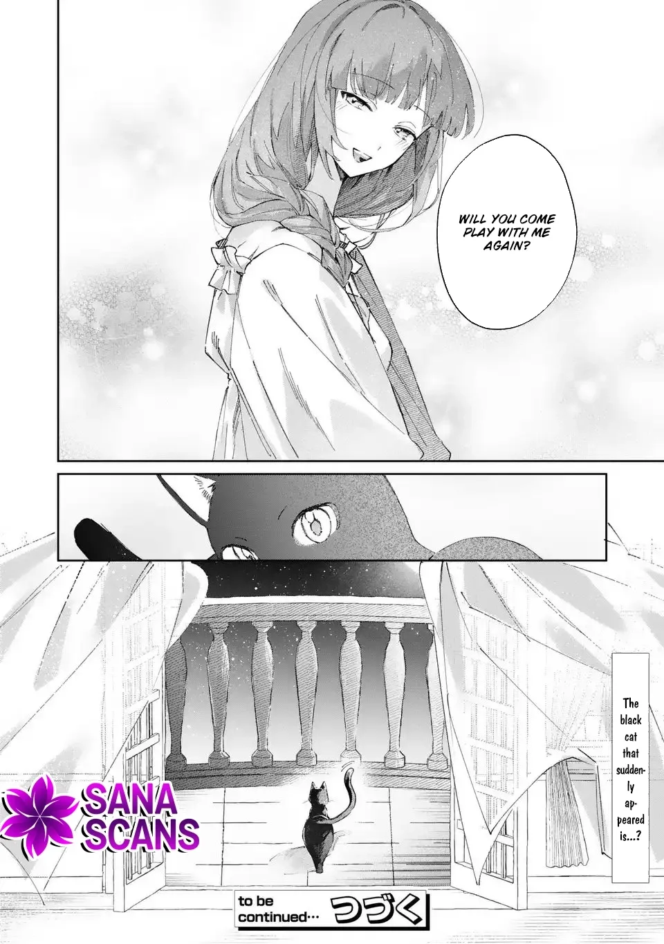 Since He Said He Can’t Love Me, I Chose to Love Cats Chapter 2 - page 30