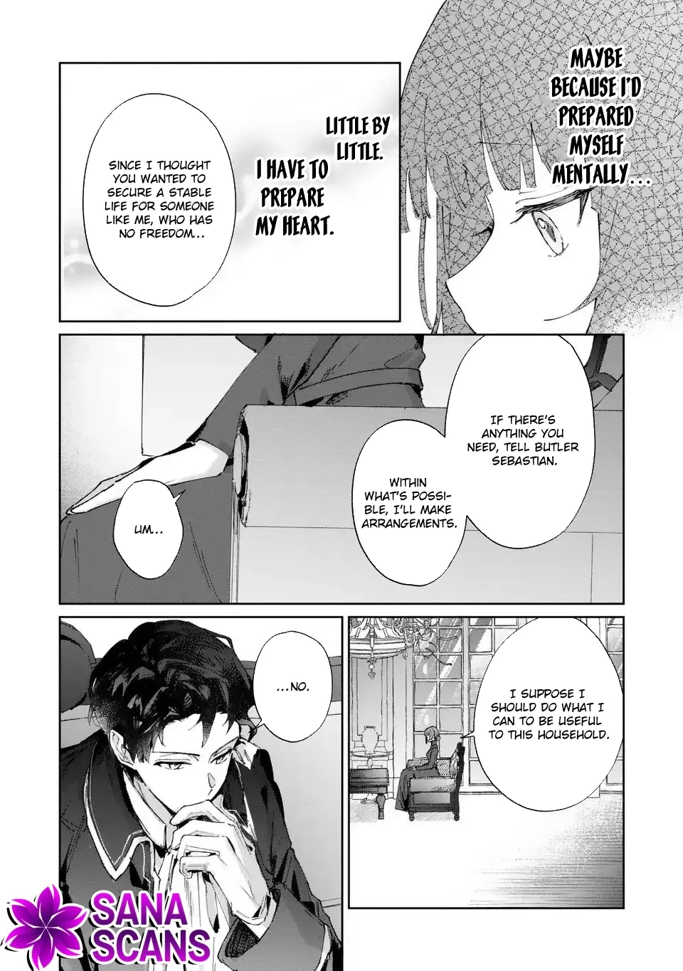 Since He Said He Can’t Love Me, I Chose to Love Cats Chapter 2 - page 4
