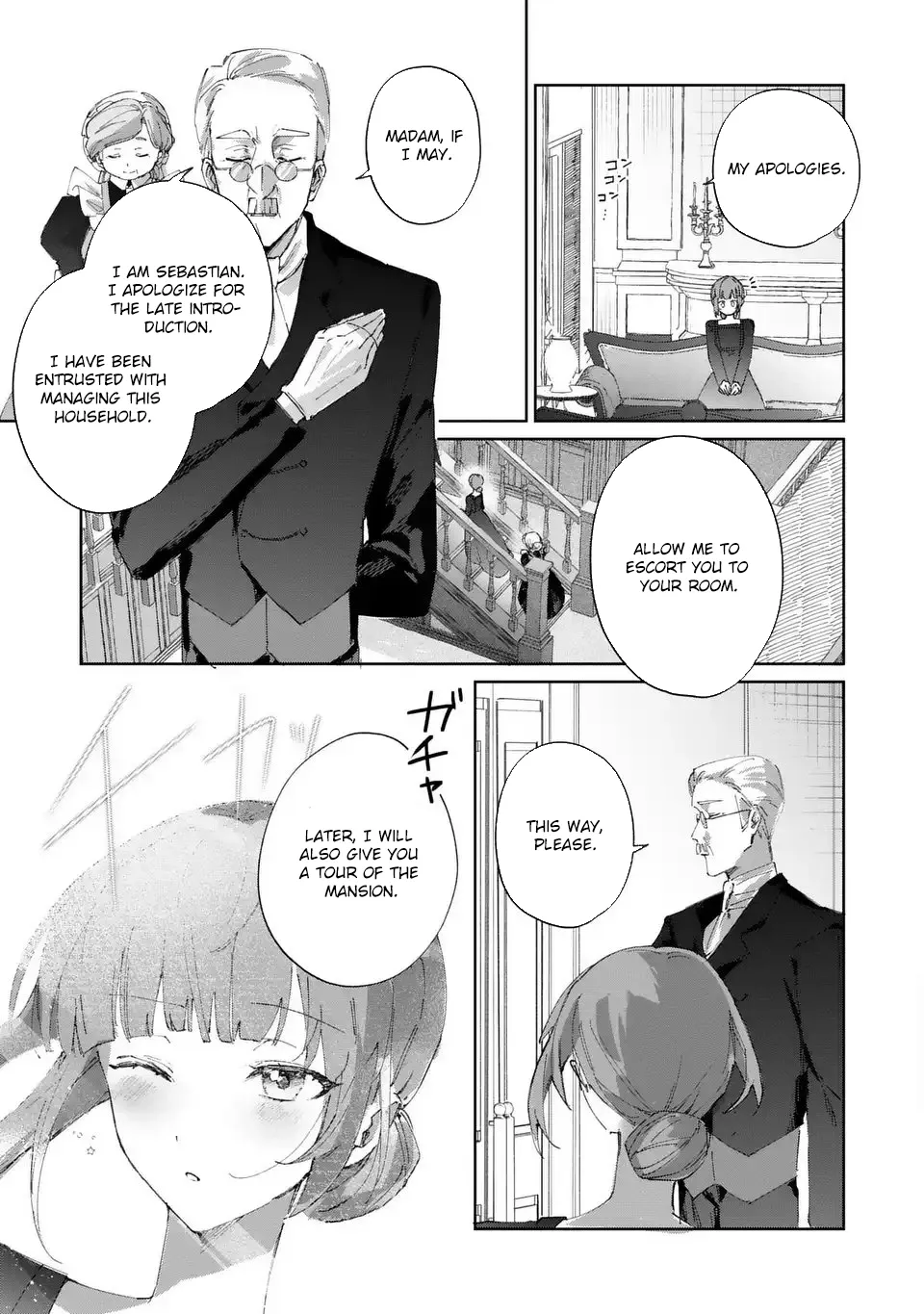 Since He Said He Can’t Love Me, I Chose to Love Cats Chapter 2 - page 9
