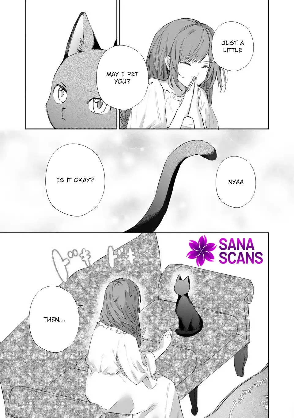 Since He Said He Can’t Love Me, I Chose to Love Cats Chapter 3 - page 15