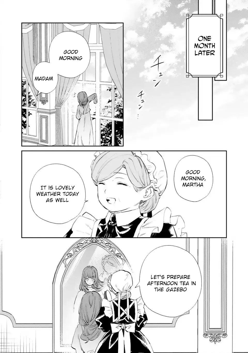 Since He Said He Can’t Love Me, I Chose to Love Cats Chapter 3 - page 18