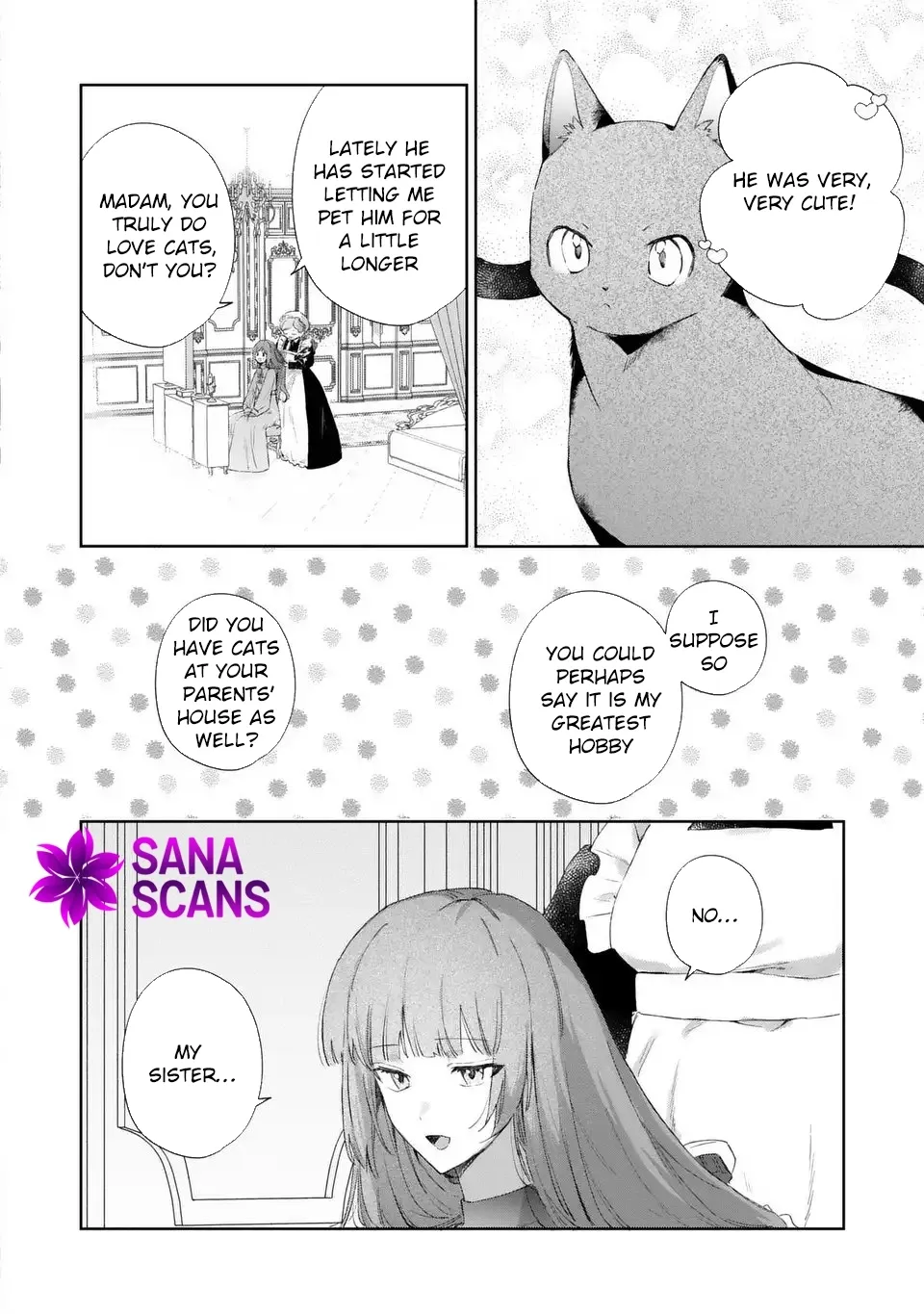 Since He Said He Can’t Love Me, I Chose to Love Cats Chapter 3 - page 20