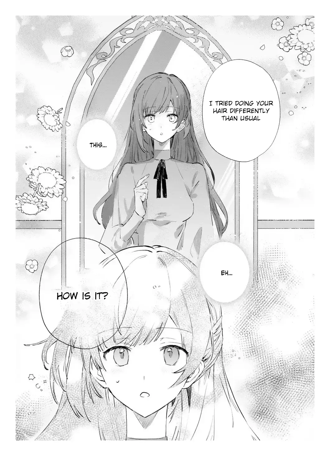 Since He Said He Can’t Love Me, I Chose to Love Cats Chapter 3 - page 28