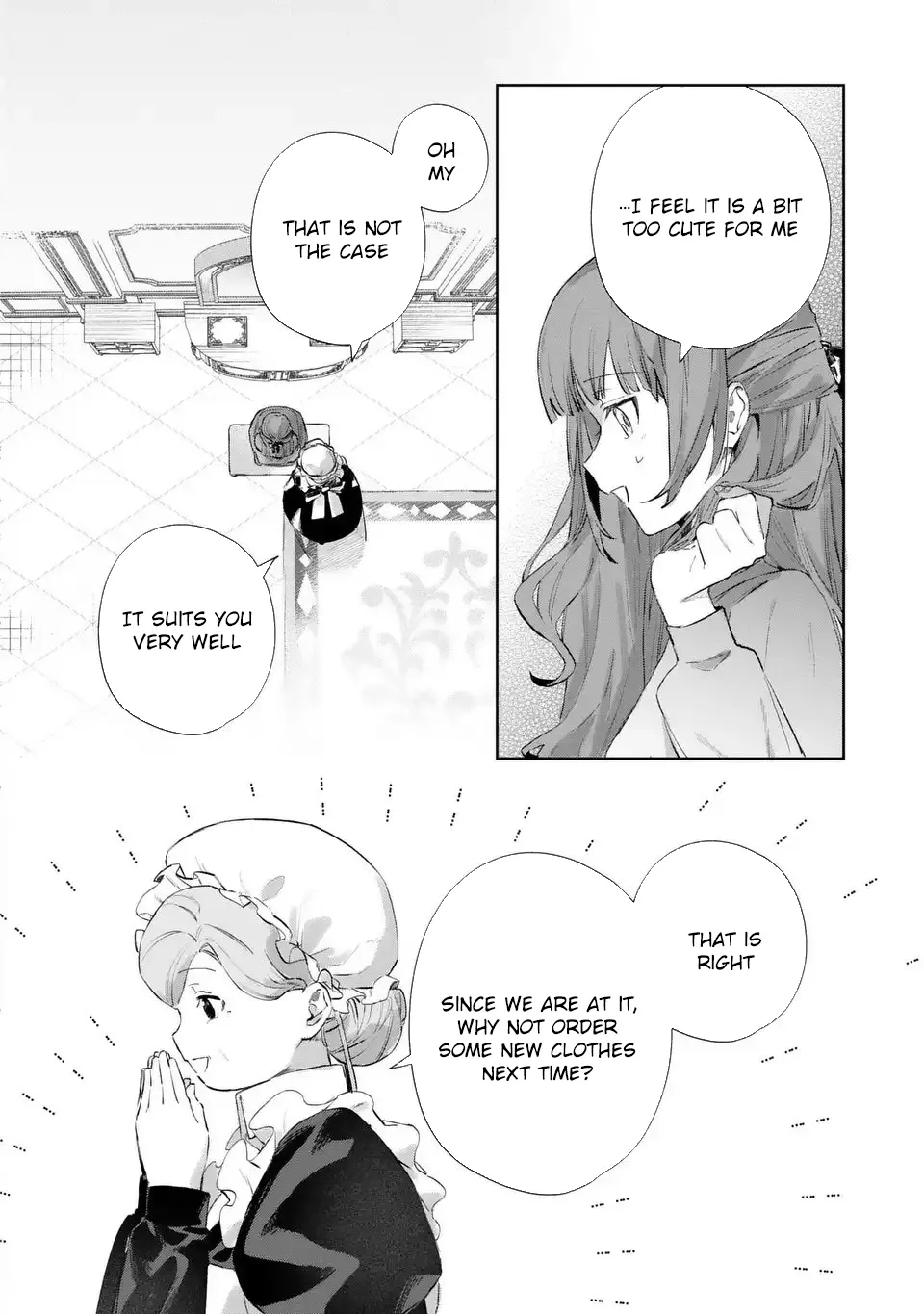 Since He Said He Can’t Love Me, I Chose to Love Cats Chapter 3 - page 30
