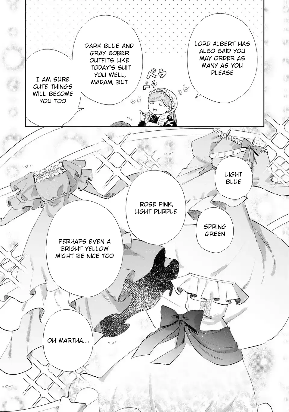 Since He Said He Can’t Love Me, I Chose to Love Cats Chapter 3 - page 31
