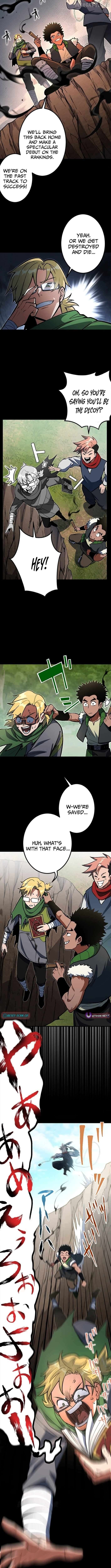 Red Aura Chapter 22 - page 4