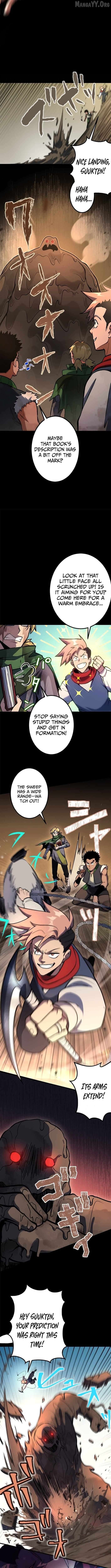 Red Aura Chapter 22 - page 5