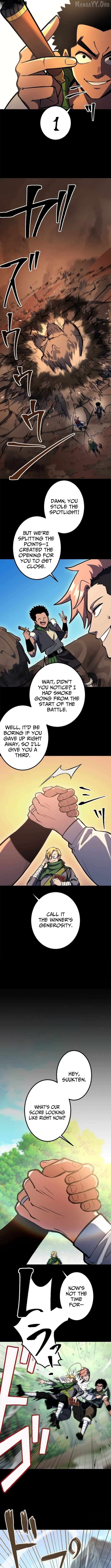 Red Aura Chapter 22 - page 7