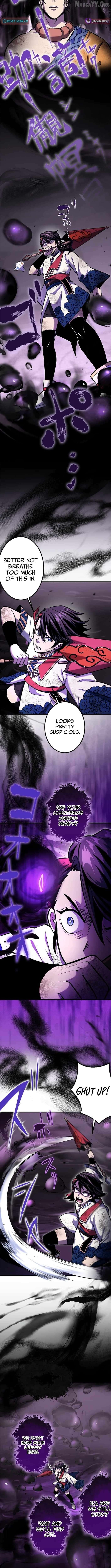 Red Aura Chapter 23 - page 2